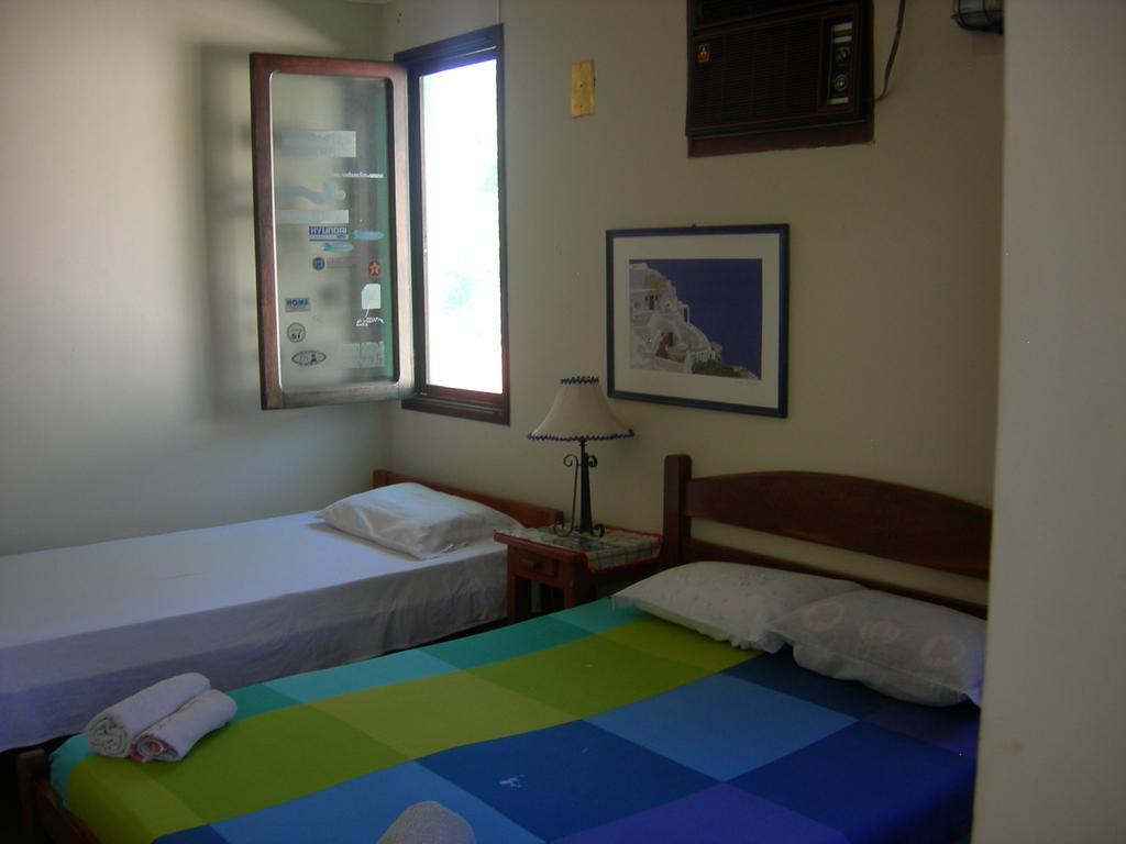 Hostal Los Aventureros Santa Cruz de La Sierra Cameră foto