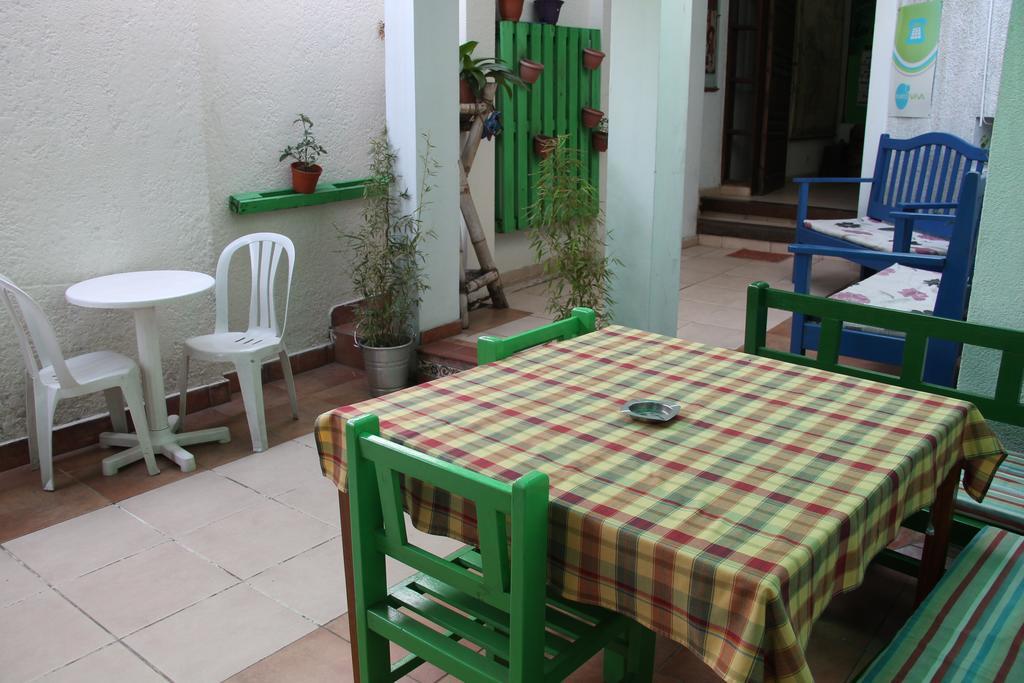 Hostal Los Aventureros Santa Cruz de La Sierra Exterior foto
